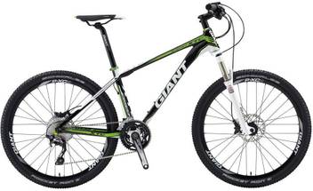 Giant Xtc Slr 2 Sports Bike Medium 26 T Mountain Hardtail Cycle