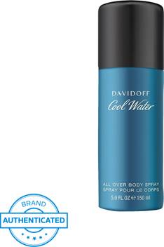 Davidoff Cool Water All Over Body Spray Deodorant Spray For Men Price In India Buy Davidoff Cool Water All Over Body Spray Deodorant Spray For Men Online In India Cool water, an aromatic fresh fragrance. davidoff cool water all over body spray deodorant spray for men