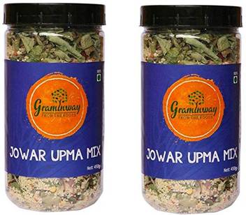 Graminway Gluten Free Jowar Upma Mix Suji Rava Mix Instant Pack 450 Gms Pack Of 2 Price In India Buy Graminway Gluten Free Jowar Upma Mix Suji Rava Mix It's not in corn, rice, or oats, although oats are mostly contaminated during processing, so you would need to buy ones that are certified gluten free (meaning they were processed in a gluten free environment).