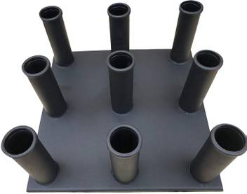 Kobo Cta 35 Steel Olympic Barbell 9 Bar Holder Vertical Storage Display Rack Black Gym Fitness Kit Buy Kobo Cta 35 Steel Olympic Barbell 9 Bar Holder Vertical Storage Display Rack Black Check out our industrial barbell selection for the very best in unique or custom, handmade pieces from our barbells shops. inr