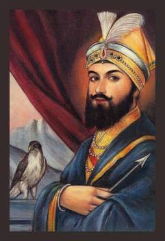 Mad Masters Respectful Guru Gobind Singh Sikh Painting Home Decoration Wall Paintings Digital Reprint 12 Inch X 18 Inch Painting Price In India Buy Mad Masters Respectful Guru Gobind Singh Sikh