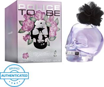 Buy Police To Be Rose Blossom Eau De Parfum 125 Ml Online In India Flipkart Com