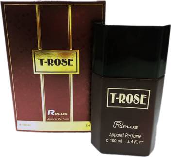 Buy R Plus T Rose Apparel Perfum Eau De Toilette 100 Ml Online In India Flipkart Com