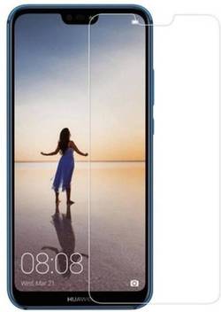 S Softline Tempered Glass Guard For Huawei Nova 3e S Softline Flipkart Com