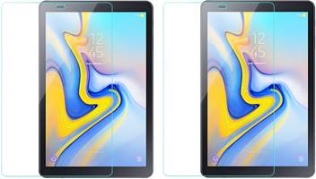 Colorcase Tempered Glass Guard For Samsung Galaxy Tab A 10 5 Tablet Sm T590 Sm T595 Colorcase Flipkart Com