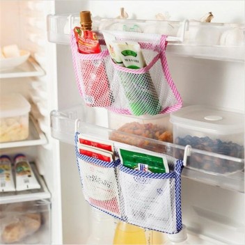 refrigerator vegetable storage bags flipkart