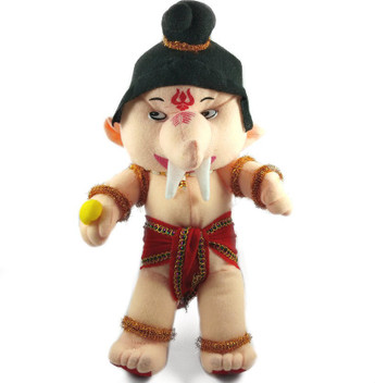 baby ganesha stuffed animal