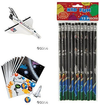 space shuttle foam gliders