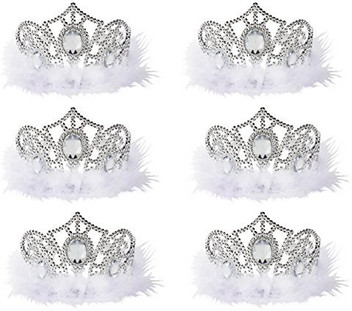 tiara favors