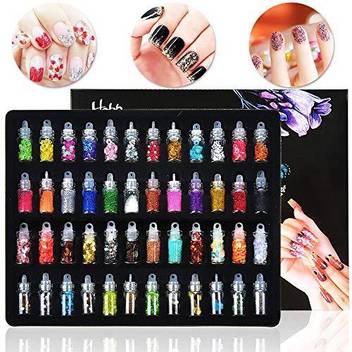 Happlee Slime Supplies Kit 3d Nail Art Decoration Scrapbooking