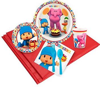 Birthday Express Pocoyo Party Supplies Party Pack For 16 Pocoyo Party Supplies Party Pack For 16 Shop For Birthday Express Products In India Flipkart Com