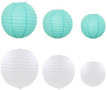 party supplies lanterns