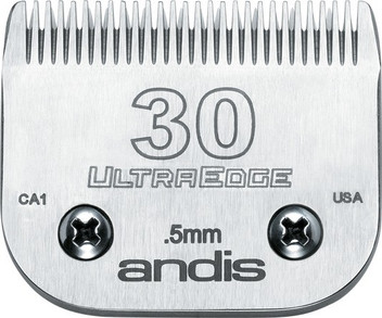 30 blade grooming