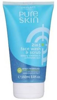 Oriflame Sweden 2 In 1 Scrub Face Wash Price In India Buy Oriflame Sweden 2 In 1 Scrub Face Wash Online In India Reviews Ratings Features Flipkart Com