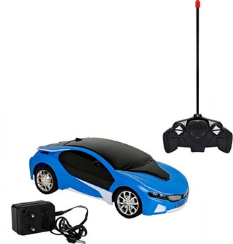 3d famous car remote control
