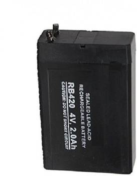 Vgs Marketings 4v 2ah Rb420 Battery Vgs Marketings Flipkart Com