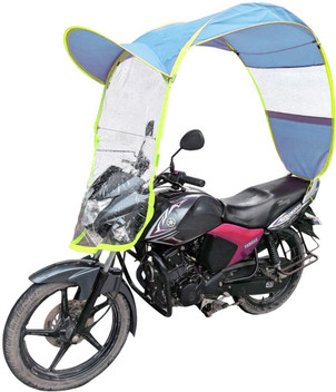 two wheeler umbrella online