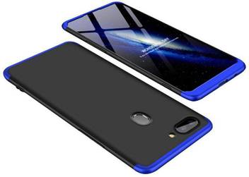 Roxel Front Back Case For Oppo A3s Blue 3gb Ram 32gb With