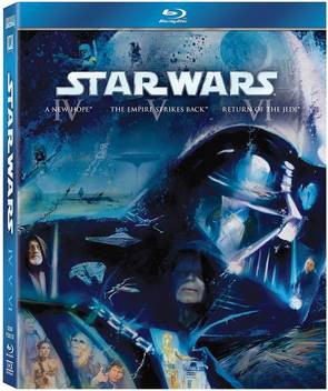 Star Wars Original Trilogy Episode Iv A New Hope Episode V