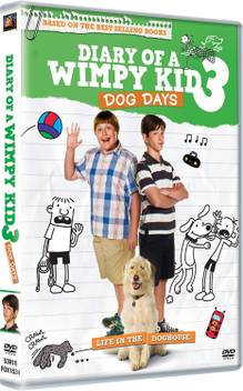 Get Wallpaper Diary Of A Wimpy Kid 3 Dog Days Price In India Buy Diary Of A For iPhone Free