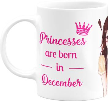 Eagletail India Princesses Are Born In December 349 Birthday