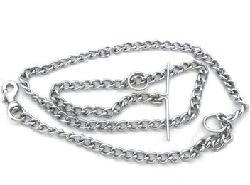 metal dog chain