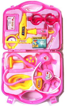 doctor medical play set