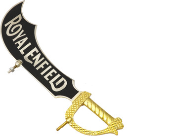 royal enfield mudguard mat