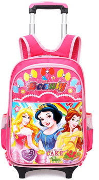 baby school trolley bag