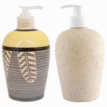 Sforzi Ceramic Soap Dispenser 450 Ml Conditioner Gel Lotion Shampoo Soap Dispenser Price In India Buy Sforzi Ceramic Soap Dispenser 450 Ml Conditioner Gel Lotion Shampoo Soap Dispenser Online At Flipkart Com India no#1 wholesale soap dispenser manufacturer and supplier.