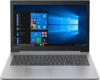 Lenovo Ideapad 330 Core I3 7th Gen 4 Gb 1 Tb Hdd Windows 10 Home 512 Mb Graphics 81dc00djin Laptop Rs 39990 Price In India Buy Lenovo Ideapad 330 Core I3 7th Gen