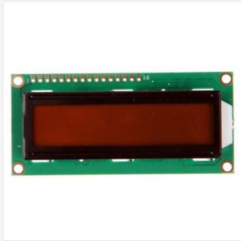 Robodo 16 2 16x2 1602 Orange Lcd Display Display For Arduino And Diy Project Display Lights Electronic Hobby Kit Price In India Buy Robodo 16 2 16x2 1602 Orange Lcd Display Display For