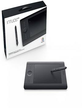 Wacom Intuos Pro Pth 451 K1 Cx 12 6 X 8 2 Inch Graphics Tablet Price In India Buy Wacom Intuos Pro Pth 451 K1 Cx 12 6 X 8 2 Inch Graphics Tablet Online At Flipkart Com