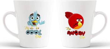 Ikraft Cool And Angry Birds Quote Conicalmugs Gift For Any Occasion Coffee Combo 12oz Gift For Friends Boyfriend Girlfriend Ceramic Coffee Mug Price In India Buy Ikraft Cool And Angry Birds What law, what reason can deny that gift so sweet, so natural that god has given a stream, a fish, a. flipkart