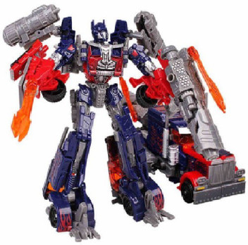 transformers leader optimus prime