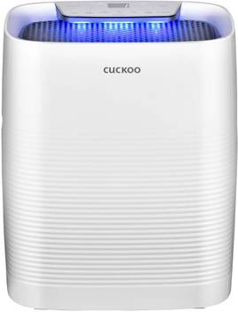 Cuckoo Air Purifier C Model True Hepa 14 Filter Toxic Gas Purification Colour Indicator Red Worst