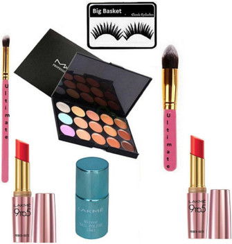 lakme lipstick palette