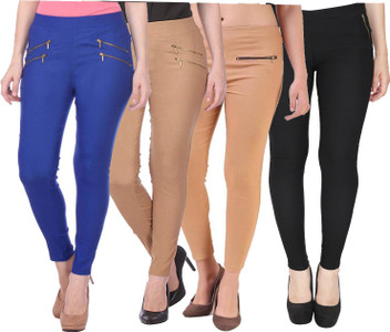 jeggings size chart in flipkart