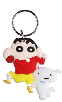 Wallpaper Avi Double Sided Crayon Shin Chan Dog Key Chain Buy Avi Double Free