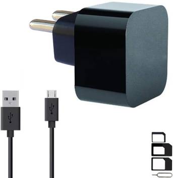 Shopsnice Wall Charger Accessory Combo For Lenovo K6 Power Lenovo K6 Note Lenovo K5 Note Lenovo