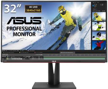 Asus 32 Inch Full Hd Ips Panel Monitor Pa328q Price In India Buy Asus 32 Inch Full Hd Ips Panel Monitor Pa328q Online At Flipkart Com