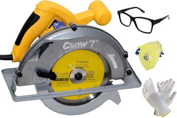 Digital Craft Pro Tool 7inch Electric Circular Saws 1250w Cutting