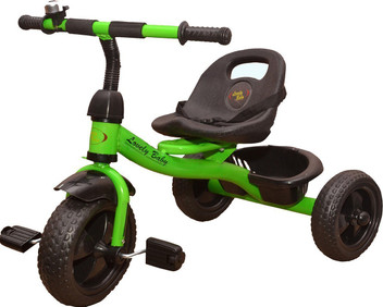 trike for 3 year old with handle