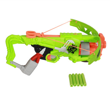 nerf zombie strike bow and arrow
