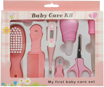 newborn manicure set