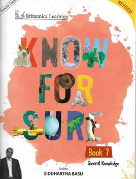 Britannica Learning Know For Sure General Knowledge 7 Buy Britannica Learning Know For Sure General Knowledge 7 By Siddhartha Basu At Low Price In India Flipkart Com He is best known for hosting shows such as quiz time, mastermind india and university challenge. britannica learning know for sure general knowledge 7 buy britannica learning know for sure general knowledge 7 by siddhartha basu at low price in