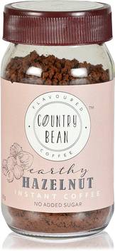 Country Bean Hazelnut Instant Coffee Price In India Buy Country
