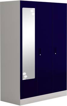 Godrej Interio Slimline 3 Door With Locker Metal Almirah Price In India Buy Godrej Interio Slimline 3 Door With Locker Metal Almirah Online At Flipkart Com