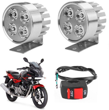 led light for bike flipkart