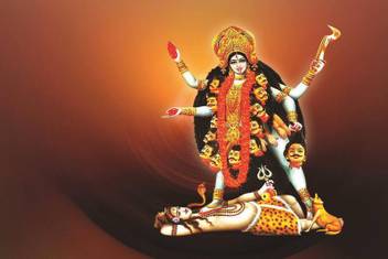Pojai Maa Kali Paper Print Abstract Posters In India Buy Art Film Design Movie Music Nature And Educational Paintings Wallpapers At Flipkart Com